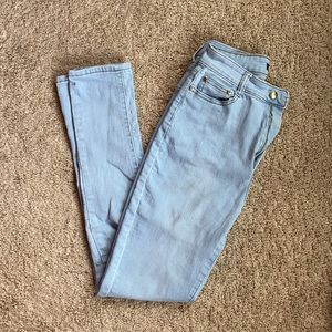 High Waisted Jeans